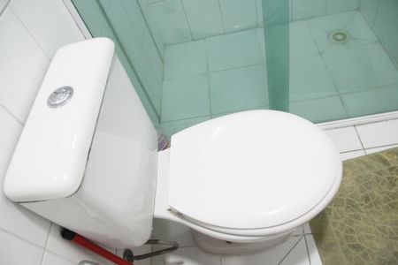 Apartamento à venda com 76m², 3 quartos e 2 vagasBanheiro Social