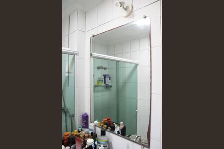 Apartamento à venda com 76m², 3 quartos e 2 vagasBanheiro da Suíte