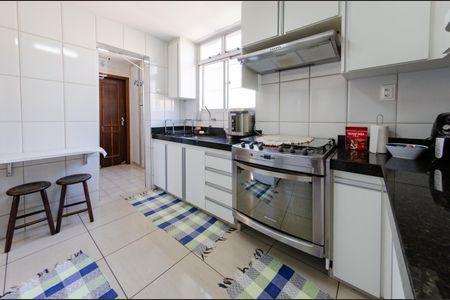 Apartamento à venda com 97m², 3 quartos e 1 vagaCozinha