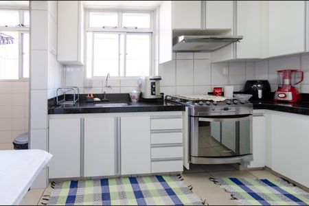 Apartamento à venda com 97m², 3 quartos e 1 vagaCozinha