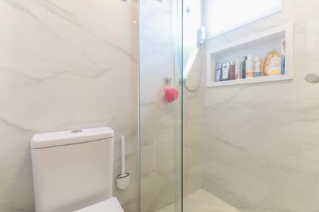 Apartamento à venda com 123m², 3 quartos e 2 vagas Apartamento à venda com 123m², 3 quartos e 2 vagasBanheiro da Suíte 2