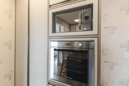 Apartamento à venda com 123m², 3 quartos e 2 vagas Apartamento à venda com 123m², 3 quartos e 2 vagasCozinha