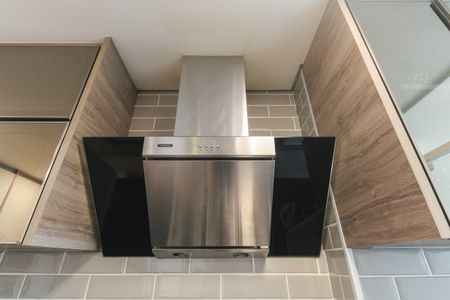 Apartamento à venda com 123m², 3 quartos e 2 vagas Apartamento à venda com 123m², 3 quartos e 2 vagasCozinha