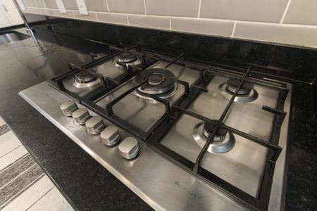 Apartamento à venda com 123m², 3 quartos e 2 vagas Apartamento à venda com 123m², 3 quartos e 2 vagasCozinha