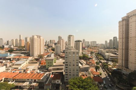 Apartamento à venda com 123m², 3 quartos e 2 vagas Apartamento à venda com 123m², 3 quartos e 2 vagasVista da Varanda