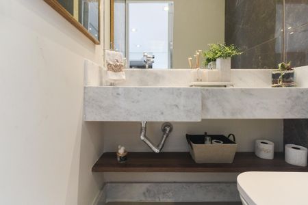 Apartamento à venda com 123m², 3 quartos e 2 vagas Apartamento à venda com 123m², 3 quartos e 2 vagasLavabo