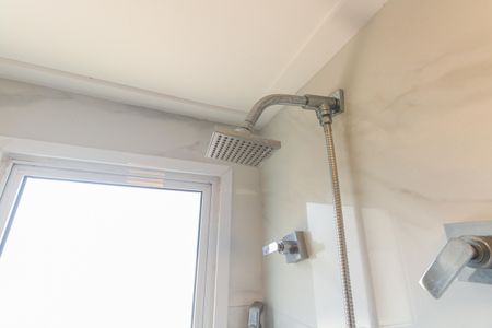 Apartamento à venda com 123m², 3 quartos e 2 vagas Apartamento à venda com 123m², 3 quartos e 2 vagasBanheiro da Suíte 1