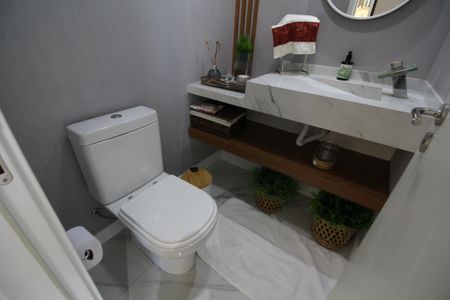 Apartamento à venda com 225m², 4 quartos e 2 vagasLavabo