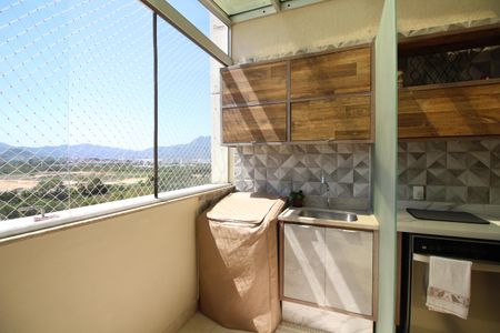 Apartamento à venda com 225m², 4 quartos e 2 vagasÁrea de Serviço