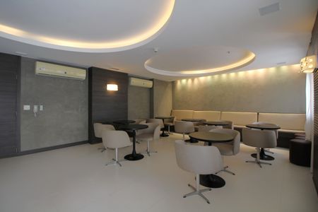 Apartamento à venda com 225m², 4 quartos e 2 vagasÁrea Comum - Lounge