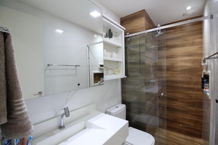 Apartamento à venda com 225m², 4 quartos e 2 vagasBanheiro Social