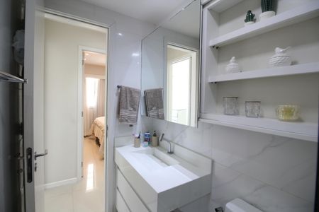 Apartamento à venda com 225m², 4 quartos e 2 vagasBanheiro Social