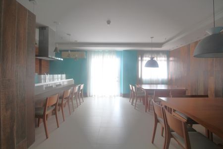 Apartamento à venda com 225m², 4 quartos e 2 vagasÁrea Comum - Salão Gourmet