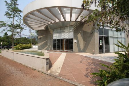 Apartamento à venda com 225m², 4 quartos e 2 vagasFachada