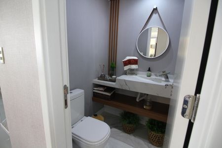 Apartamento à venda com 225m², 4 quartos e 2 vagasLavabo