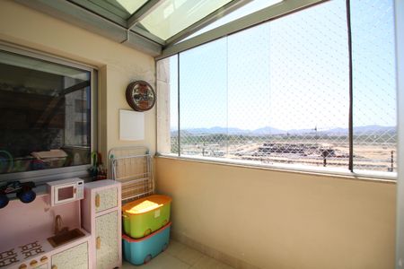 Apartamento à venda com 225m², 4 quartos e 2 vagasÁrea de Serviço