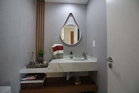 Apartamento à venda com 225m², 4 quartos e 2 vagasLavabo