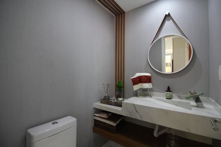 Apartamento à venda com 225m², 4 quartos e 2 vagasLavabo