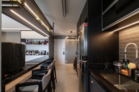 Apartamento à venda com 69m², 2 quartos e 1 vaga Apartamento à venda com 69m², 2 quartos e 1 vagaCozinha