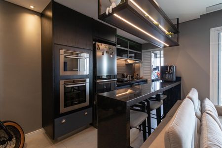Apartamento à venda com 69m², 2 quartos e 1 vaga Apartamento à venda com 69m², 2 quartos e 1 vagaCozinha