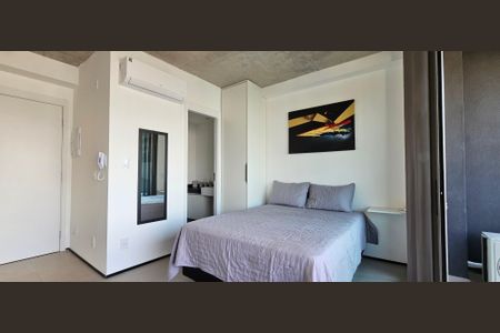 Studio para alugar com 24m², 1 quarto e sem vagaStudio