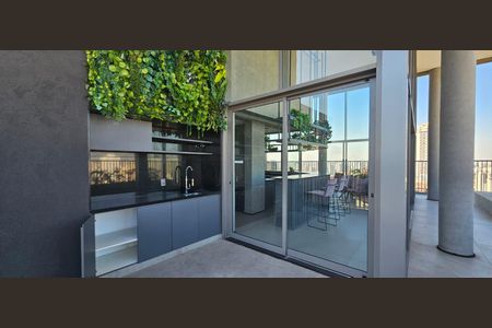 Studio para alugar com 24m², 1 quarto e sem vaga Studio para alugar com 24m², 1 quarto e sem vagaÁrea comum