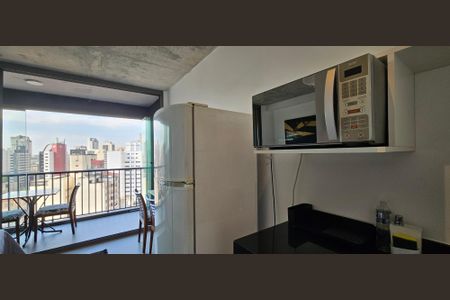 Studio de kitnet/studio para alugar com 1 quarto, 24m² em Vila Mariana, São Paulo