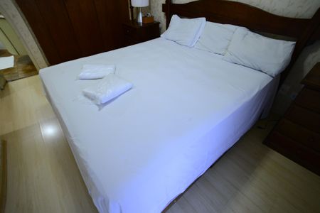 Apartamento à venda com 40m², 1 quarto e 1 vagaQuarto