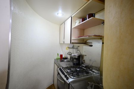 Apartamento à venda com 40m², 1 quarto e 1 vagaCozinha