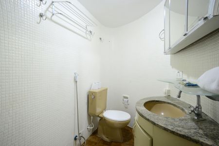 Apartamento à venda com 40m², 1 quarto e 1 vagaBanheiro