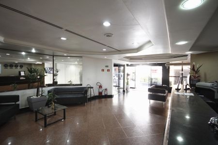 Apartamento à venda com 40m², 1 quarto e 1 vagaÁrea comum