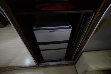 Apartamento à venda com 40m², 1 quarto e 1 vagaCozinha