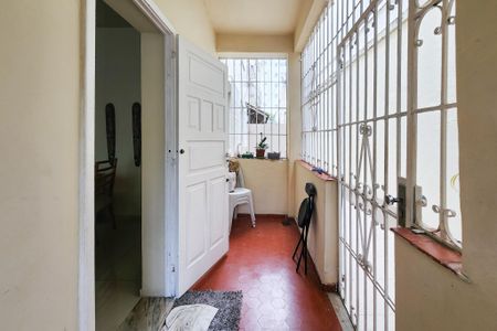 Varanda de apartamento à venda com 2 quartos, 82m² em Botafogo, Rio de Janeiro