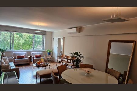 Apartamento à venda com 190m², 3 quartos e 2 vagas