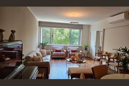 Apartamento à venda com 3 quartos, 190m² em Cerqueira César, São Paulo