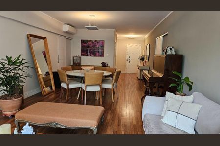Apartamento à venda com 3 quartos, 190m² em Cerqueira César, São Paulo