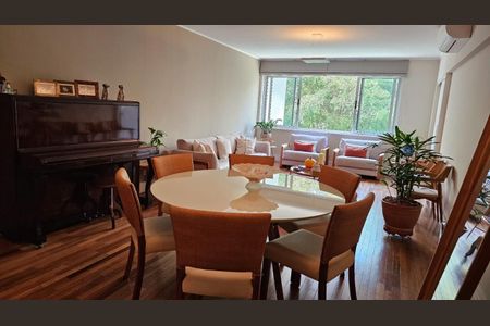 Apartamento à venda com 3 quartos, 190m² em Cerqueira César, São Paulo