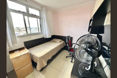 Apartamento à venda com 3 quartos, 65m² em Rio Branco, Belo Horizonte