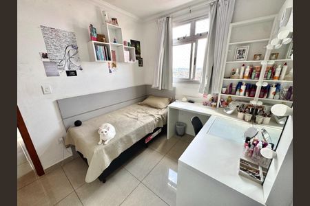 Apartamento à venda com 3 quartos, 65m² em Rio Branco, Belo Horizonte