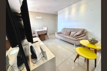 Apartamento à venda com 3 quartos, 65m² em Rio Branco, Belo Horizonte
