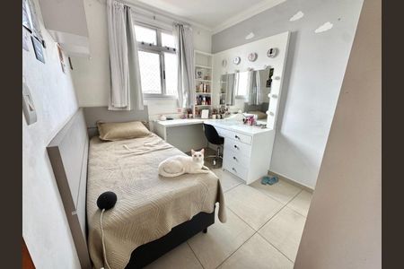 Apartamento à venda com 3 quartos, 65m² em Rio Branco, Belo Horizonte