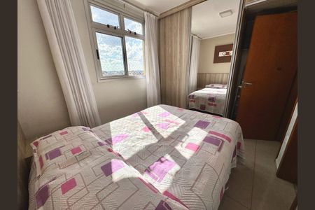 Apartamento à venda com 3 quartos, 65m² em Rio Branco, Belo Horizonte