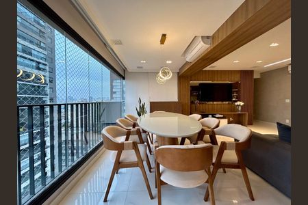 Apartamento à venda com 2 quartos, 94m² em Tatuapé, São Paulo
