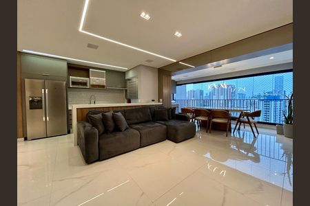 Apartamento à venda com 2 quartos, 94m² em Tatuapé, São Paulo
