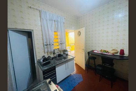 Cozinha de casa à venda com 1 quarto, 170m² em Vila Florida, Guarulhos