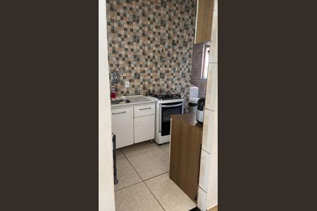 Apartamento à venda com 57m², 3 quartos e 2 vagas Apartamento à venda com 57m², 3 quartos e 2 vagasCozinha