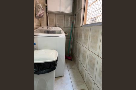 Apartamento à venda com 57m², 3 quartos e 2 vagas Apartamento à venda com 57m², 3 quartos e 2 vagasÁrea de Serviço