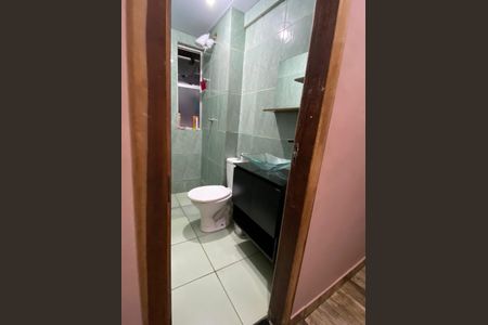 Apartamento à venda com 57m², 3 quartos e 2 vagas Apartamento à venda com 57m², 3 quartos e 2 vagasBanheiro