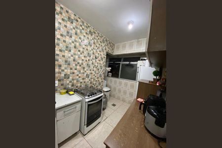 Apartamento à venda com 57m², 3 quartos e 2 vagas Apartamento à venda com 57m², 3 quartos e 2 vagasCozinha