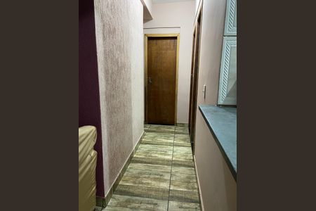 Apartamento à venda com 57m², 3 quartos e 2 vagas Apartamento à venda com 57m², 3 quartos e 2 vagasCorredor